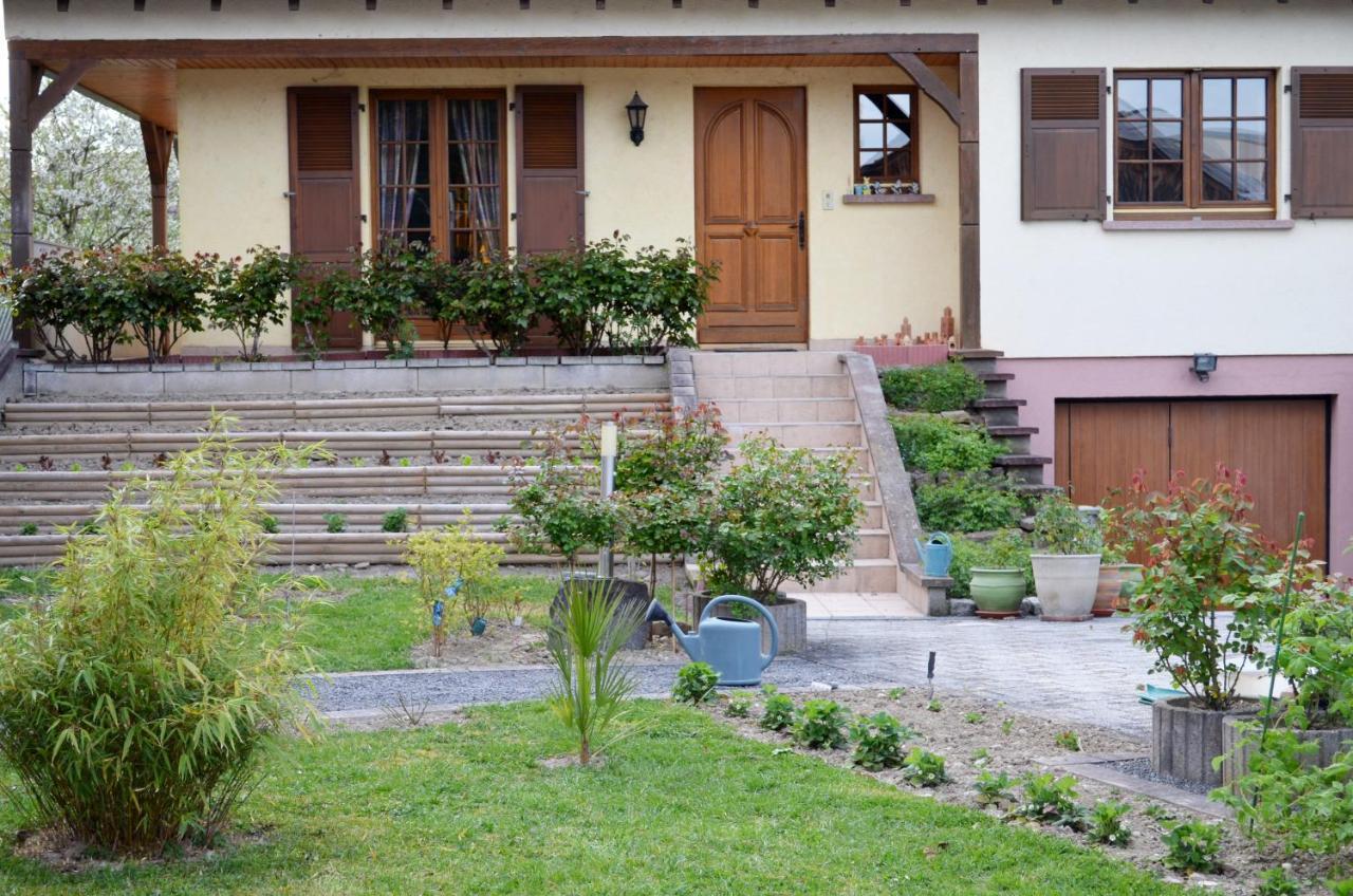 Chambres D Hotes Joel Rhinau Exterior photo